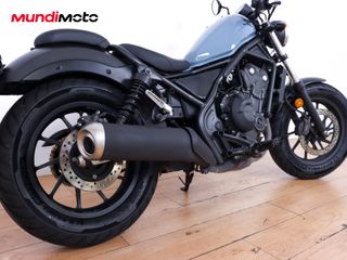 HONDA CMX 500 REBEL ABS