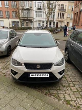 SEAT Arona 2019