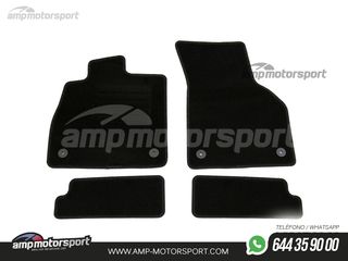 ALFOMBRILLAS DE VELOUR PARA AUDI TT 8S