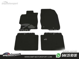 ALFOMBRILLAS DE VELOUR PARA MAZDA 6