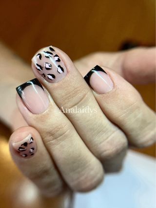 Manicura y pedicura a domicilio