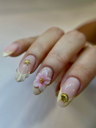 Manicura y pedicura a domicilio