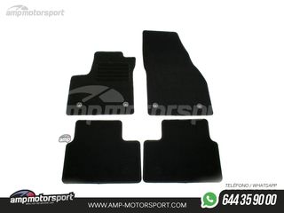 ALFOMBRILLAS DE VELOUR PARA OPEL MERIVA B