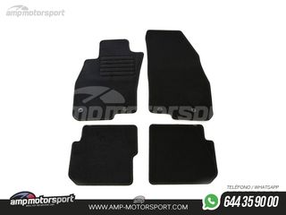 ALFOMBRILLAS DE VELOUR PARA ALFA ROMEO MITO