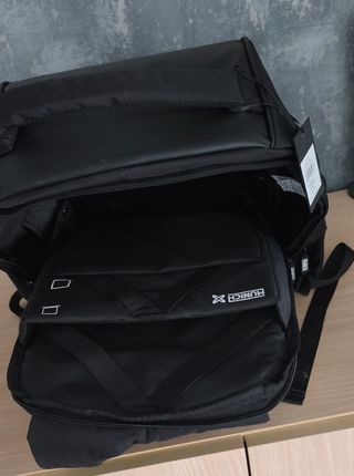 Mochila Munich Negra Nueva