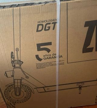 Patinete Eléctrico ZWHEEL ZLION X .