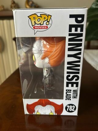 Funko Pop! IT Chapter Two Pennywise con Coltello
