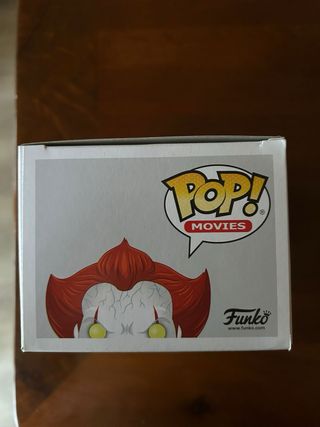 Funko Pop! IT Chapter Two Pennywise con Coltello