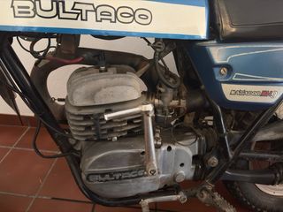 Bultaco Matador MK9 350cc ocasión