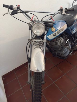 Bultaco Matador MK9 350cc ocasión