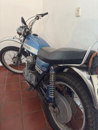 Bultaco Matador MK9 350cc ocasión