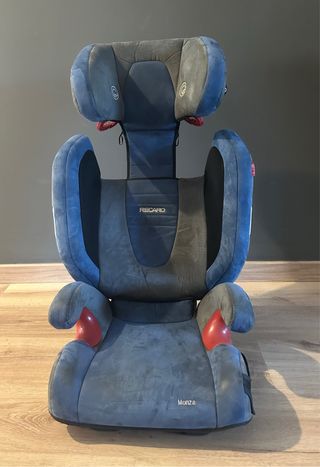 Silla coche Recaro Monza Isofix