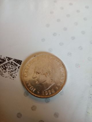 Lote de 4 monedas antiguas