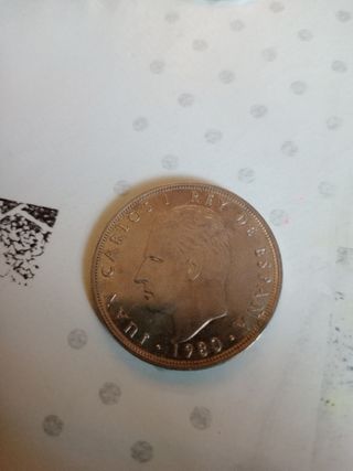 Lote de 4 monedas antiguas
