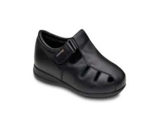 Calzado unisex negro