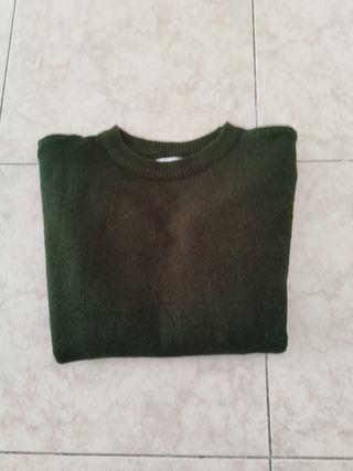 Jersey verde talla M sin estrenar