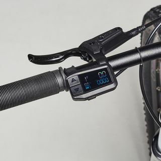 Bicicleta eléctrica de montaña 27,5" mujer Rockrider E-ST