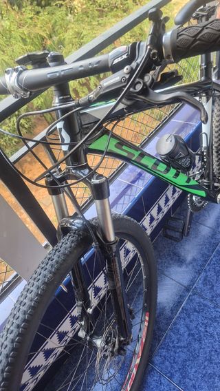 Bicicleta Scott aspect 29 pulgadas. Talla L