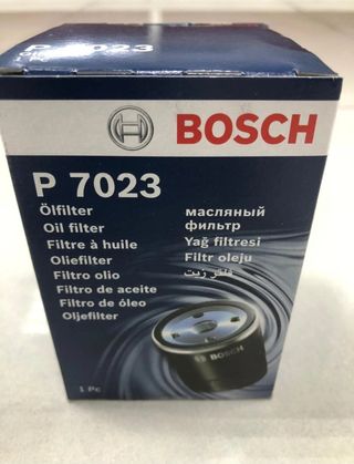 Filtro de Aceite Bosch P 7023