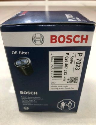 Filtro de Aceite Bosch P 7023