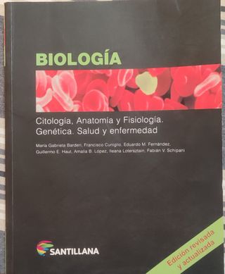 POL.BIOLOGIA Citología Anatomía N.Ed