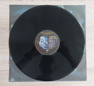 Vinilo Iron Maiden - Somewhere in Time