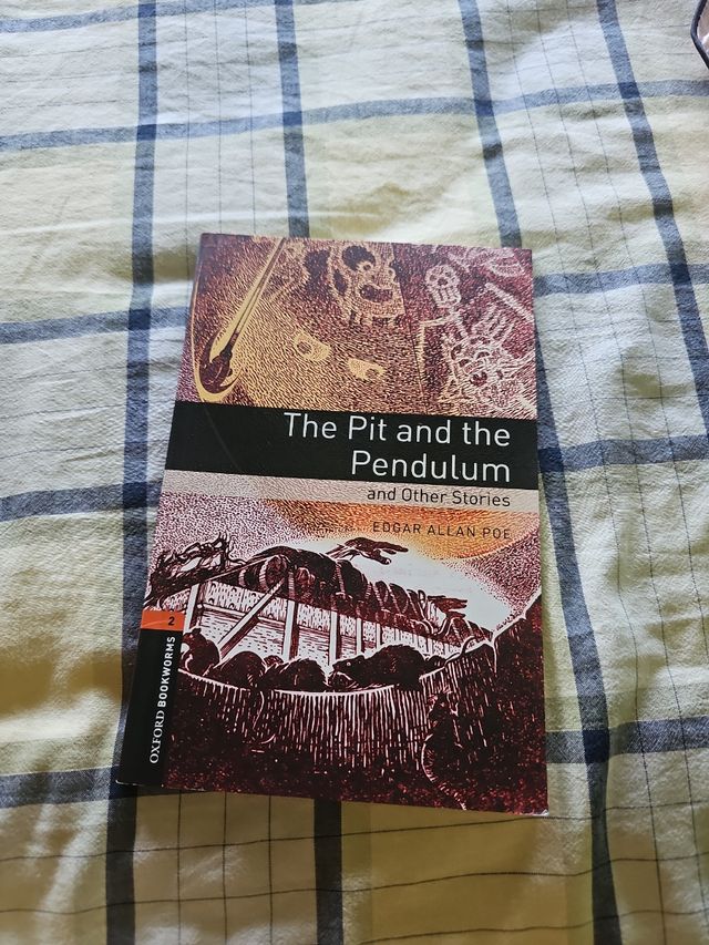 Oxford Bookworms Library: Level 2:: The Pit and...