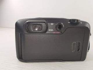 Cámara Pentax IQZoom 140 Negra