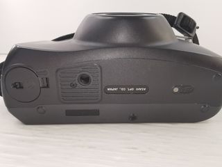Cámara Pentax IQZoom 140 Negra