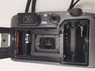 Cámara Pentax IQZoom 140 Negra