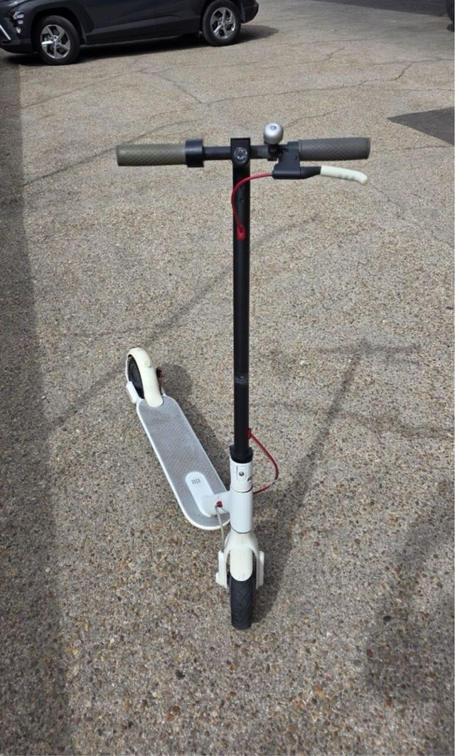 vendo Patinete Eléctrico Xiaomi 3 Blanco o cambio