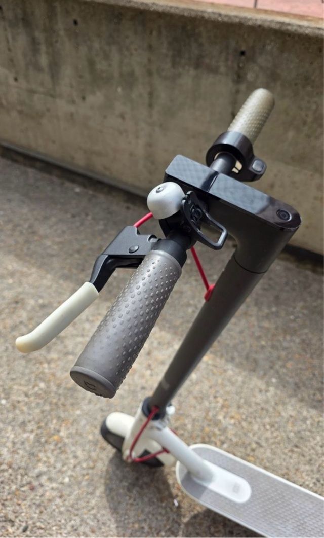 vendo Patinete Eléctrico Xiaomi 3 Blanco o cambio