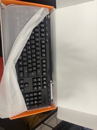 Teclado Volttier PC Gaming
