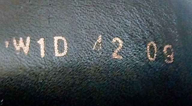 Geox Zapatos Hombre Talla 42 Invierno