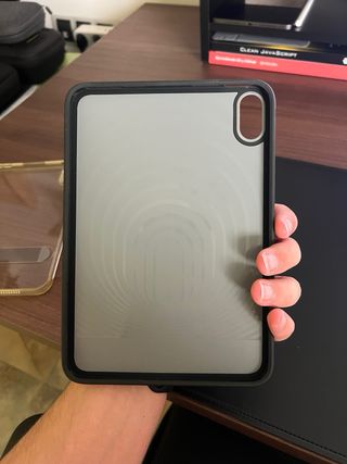 Funda Spigen iPad Mini 6 Negra