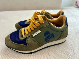 Zapatillas niño Scalpers talla 29