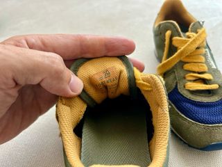 Zapatillas niño Scalpers talla 29