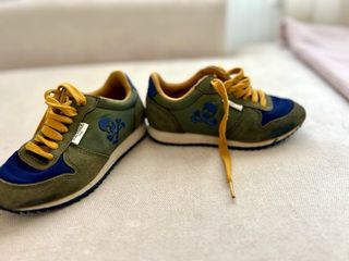 Zapatillas niño Scalpers talla 29