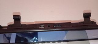 Espejo Retrovisor DVR Coche Full HD 1080 Dashcam
