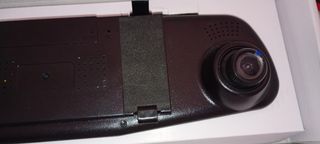 Espejo Retrovisor DVR Coche Full HD 1080 Dashcam