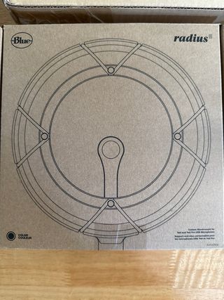 Micrófono Blue Yeti + Radius III + Brazo Compass