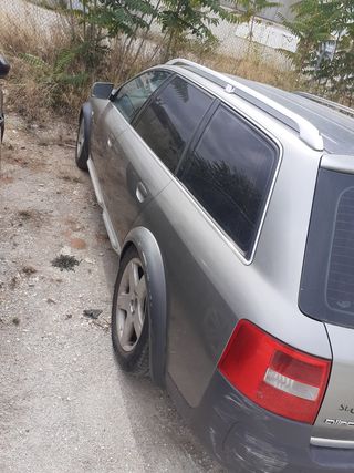 Audi A6 Allroad 2006