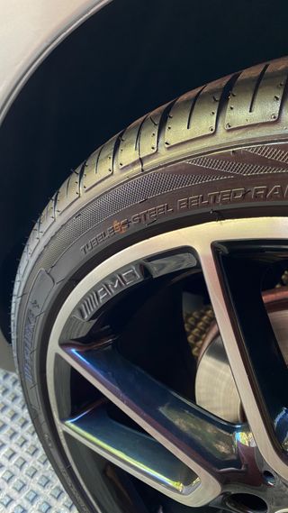 Mercedes-Benz Clase C 2015