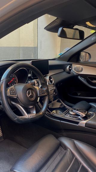 Mercedes-Benz Clase C 2015