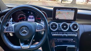 Mercedes-Benz Clase C 2015