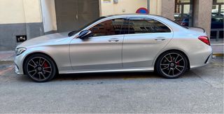 Mercedes-Benz Clase C 2015