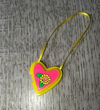 Barbie vintage sun flower special edition 1994 