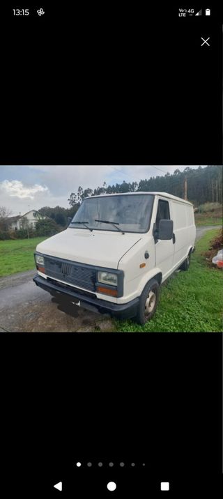 FIAT Ducato 1990