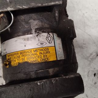 COMPRESOR DE AIRE RENAULT MEGANE II 1.5 DCI
