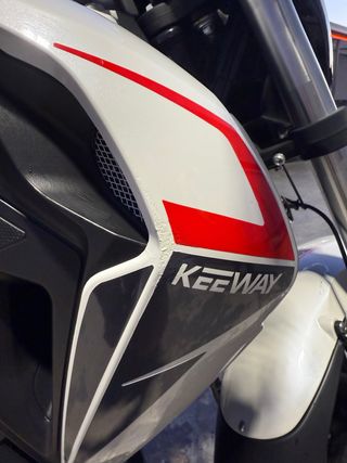 Keeway RKF 125